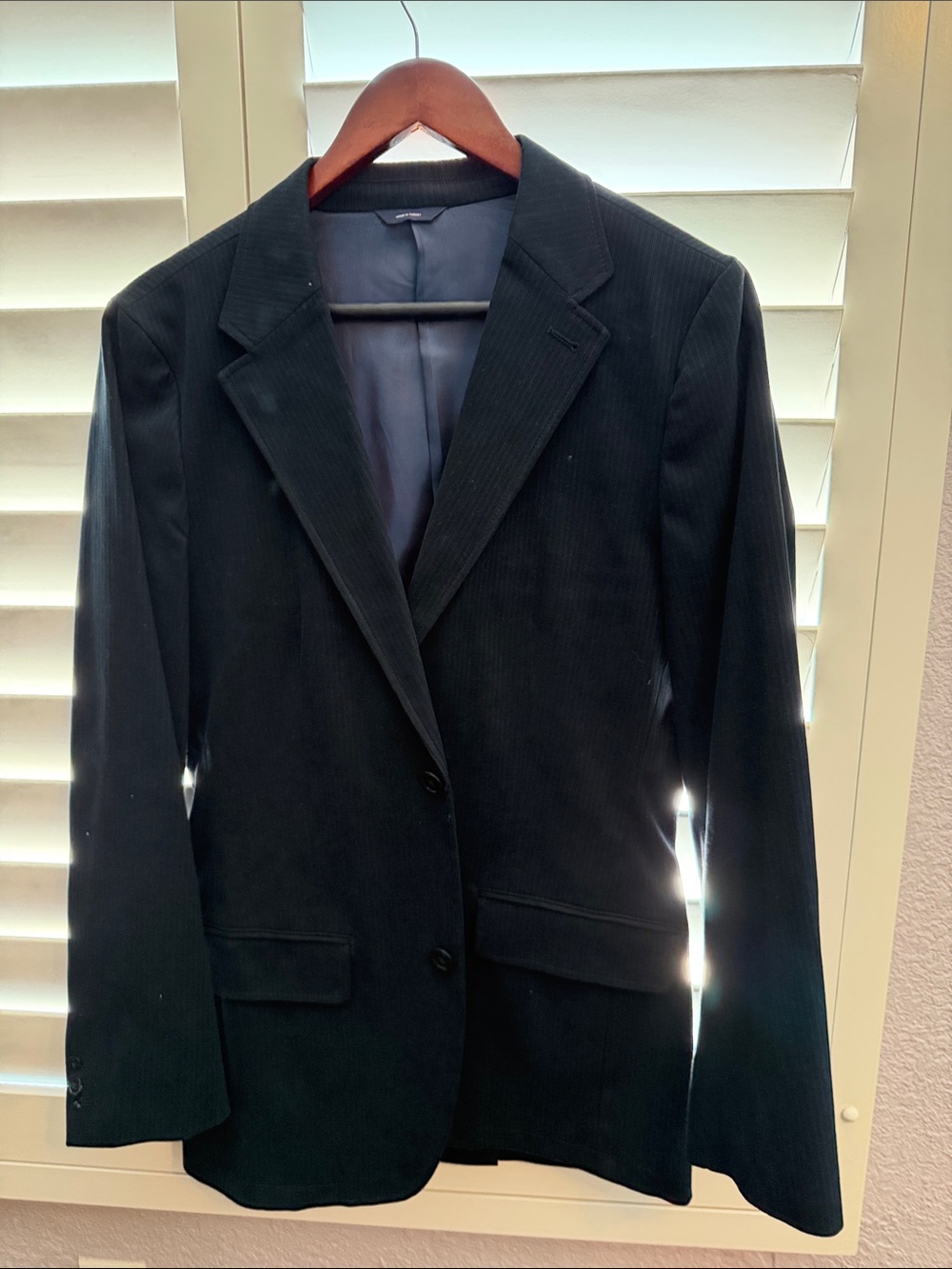 GAP Blue  Blazer